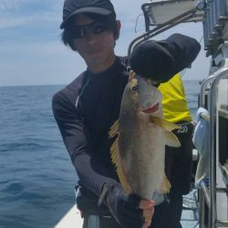 第五慶門丸 釣果