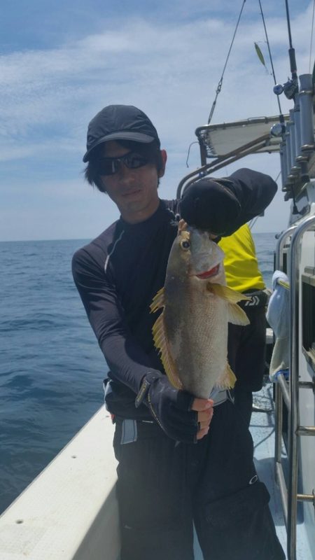 第五慶門丸 釣果