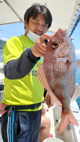 遊漁船　ニライカナイ 釣果