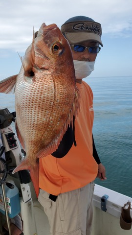 遊漁船　ニライカナイ 釣果
