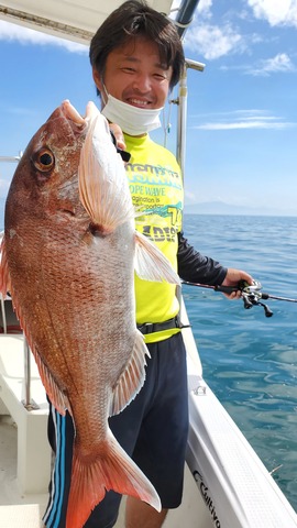 遊漁船　ニライカナイ 釣果