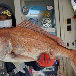 遊漁船　ニライカナイ 釣果