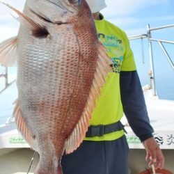 遊漁船　ニライカナイ 釣果
