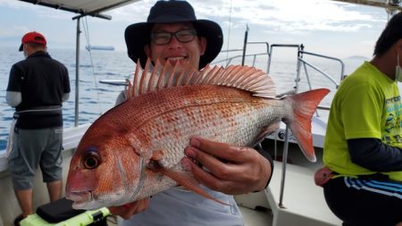 遊漁船　ニライカナイ 釣果