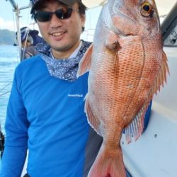 遊漁船　ニライカナイ 釣果