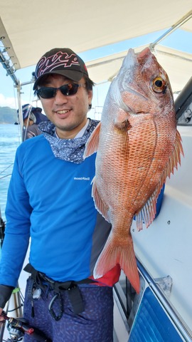 遊漁船　ニライカナイ 釣果