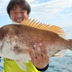 遊漁船　ニライカナイ 釣果