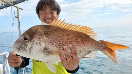 遊漁船　ニライカナイ 釣果