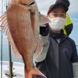 遊漁船　ニライカナイ 釣果
