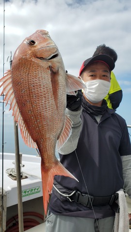遊漁船　ニライカナイ 釣果