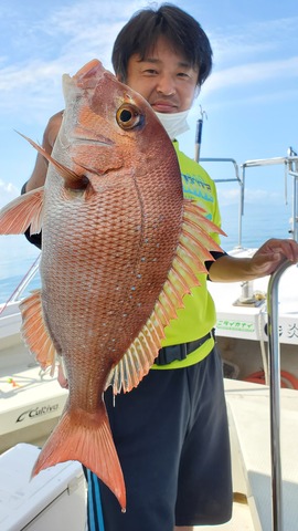 遊漁船　ニライカナイ 釣果