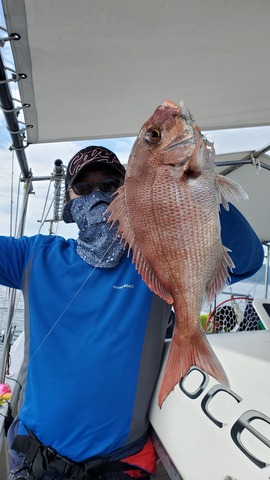 遊漁船　ニライカナイ 釣果