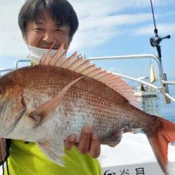 遊漁船　ニライカナイ 釣果