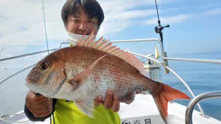 遊漁船　ニライカナイ 釣果