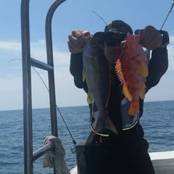 第五慶門丸 釣果