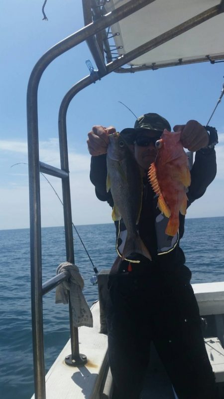 第五慶門丸 釣果