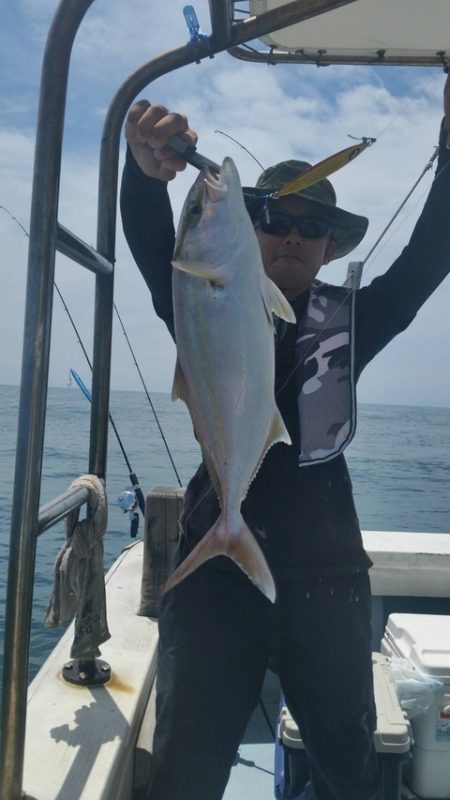 第五慶門丸 釣果