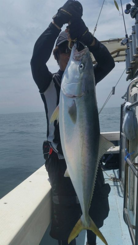 第五慶門丸 釣果