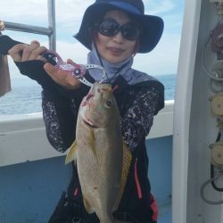 第五慶門丸 釣果