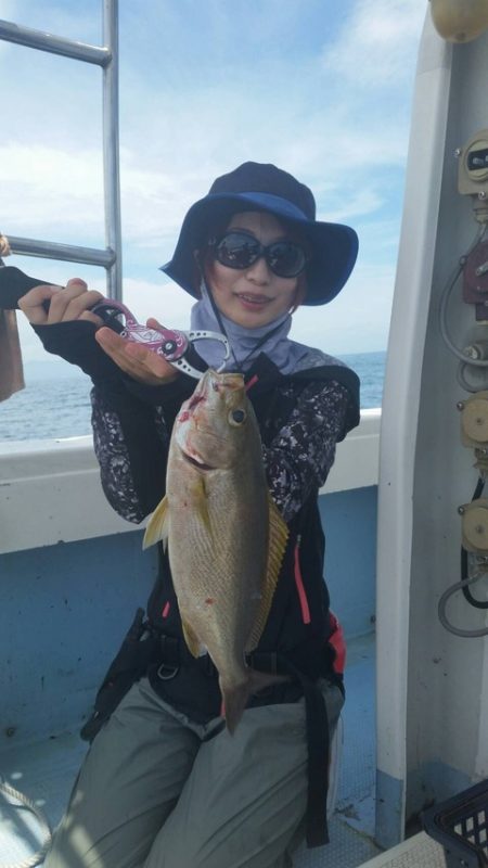 第五慶門丸 釣果