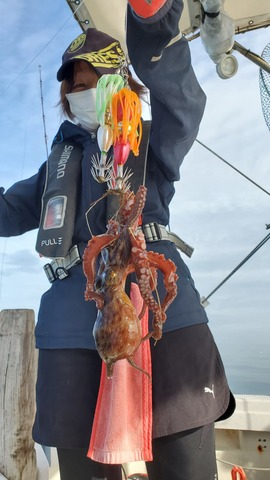 遊漁船　ニライカナイ 釣果