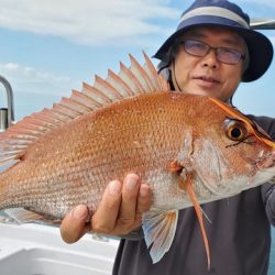 遊漁船　ニライカナイ 釣果