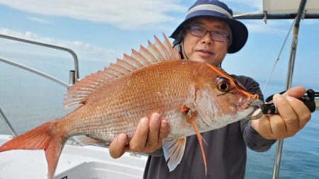 遊漁船　ニライカナイ 釣果