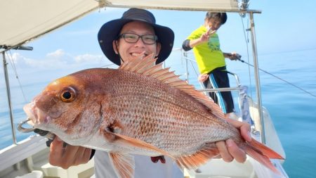 遊漁船　ニライカナイ 釣果