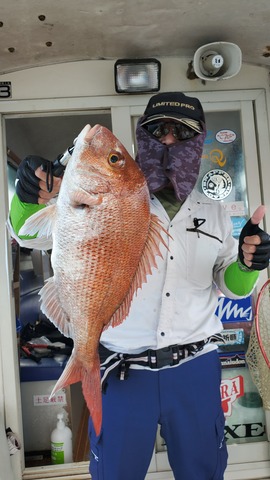遊漁船　ニライカナイ 釣果