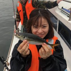 深川 吉野屋 釣果