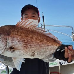 遊漁船　ニライカナイ 釣果