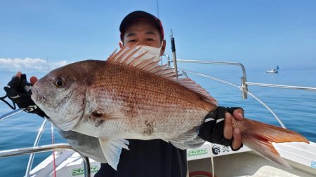 遊漁船　ニライカナイ 釣果