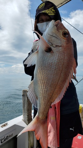 遊漁船　ニライカナイ 釣果
