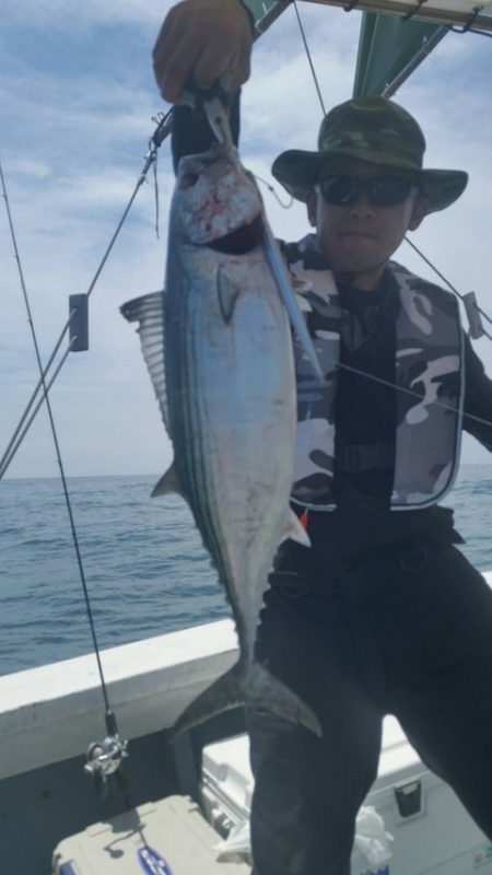 第五慶門丸 釣果