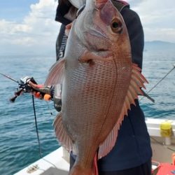 遊漁船　ニライカナイ 釣果