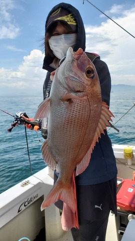 遊漁船　ニライカナイ 釣果