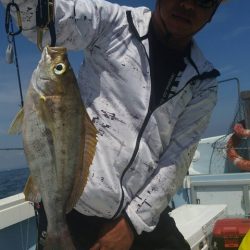 第五慶門丸 釣果