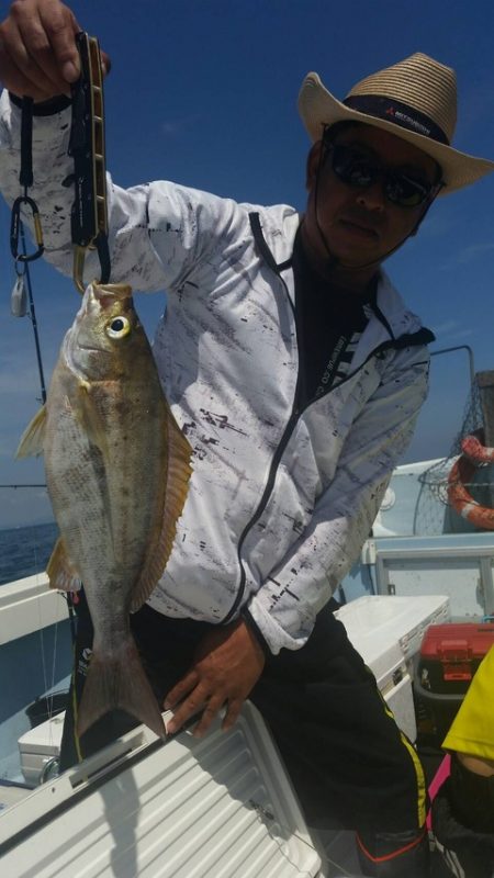 第五慶門丸 釣果