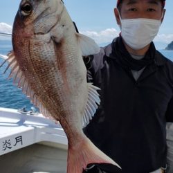 遊漁船　ニライカナイ 釣果