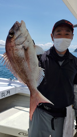 遊漁船　ニライカナイ 釣果