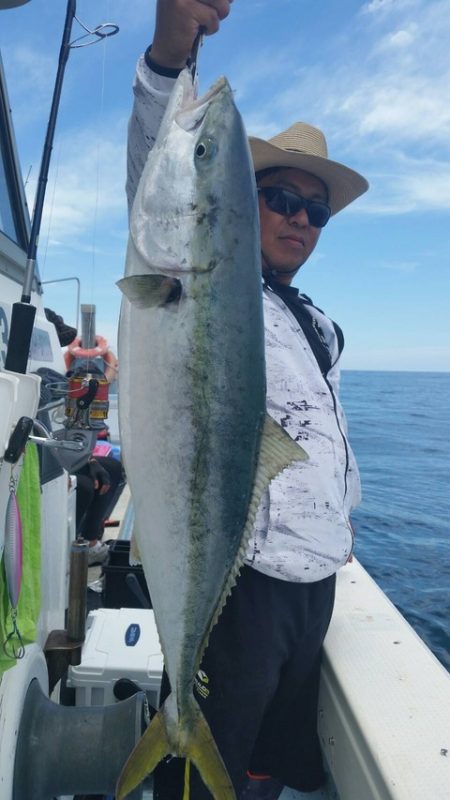 第五慶門丸 釣果