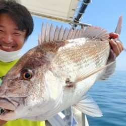 遊漁船　ニライカナイ 釣果
