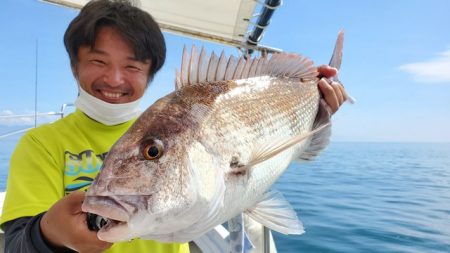 遊漁船　ニライカナイ 釣果