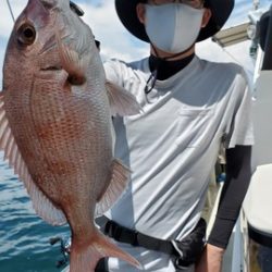 遊漁船　ニライカナイ 釣果