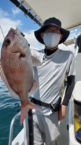遊漁船　ニライカナイ 釣果
