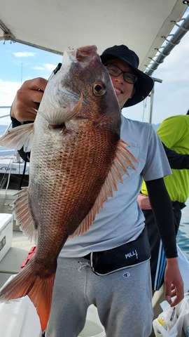 遊漁船　ニライカナイ 釣果