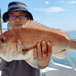 遊漁船　ニライカナイ 釣果