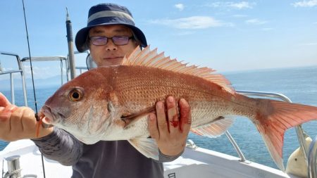 遊漁船　ニライカナイ 釣果