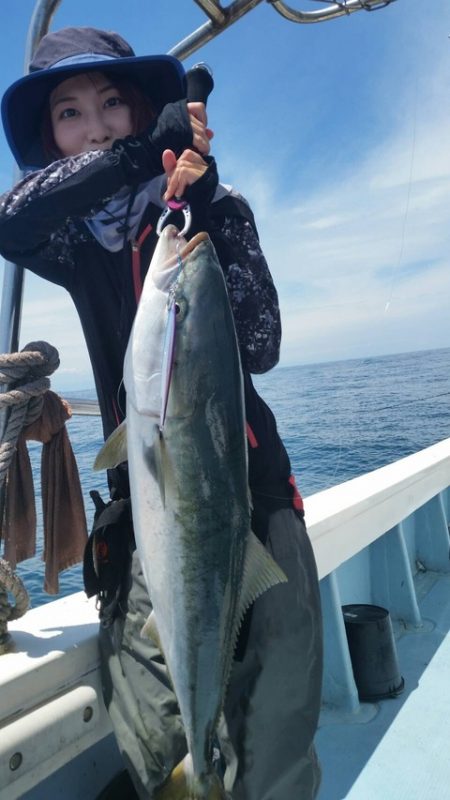 第五慶門丸 釣果