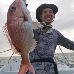 だて丸 釣果